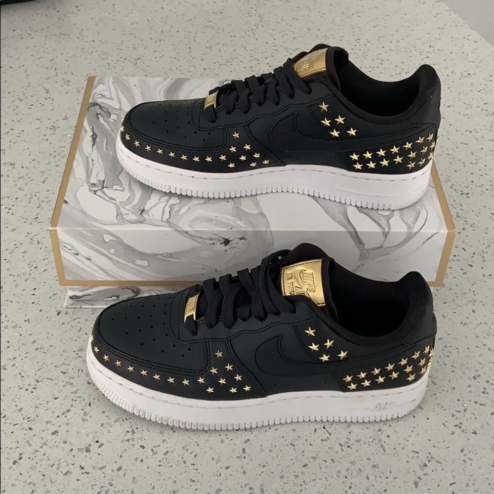 Nike Air Force One Studded Stars Limited